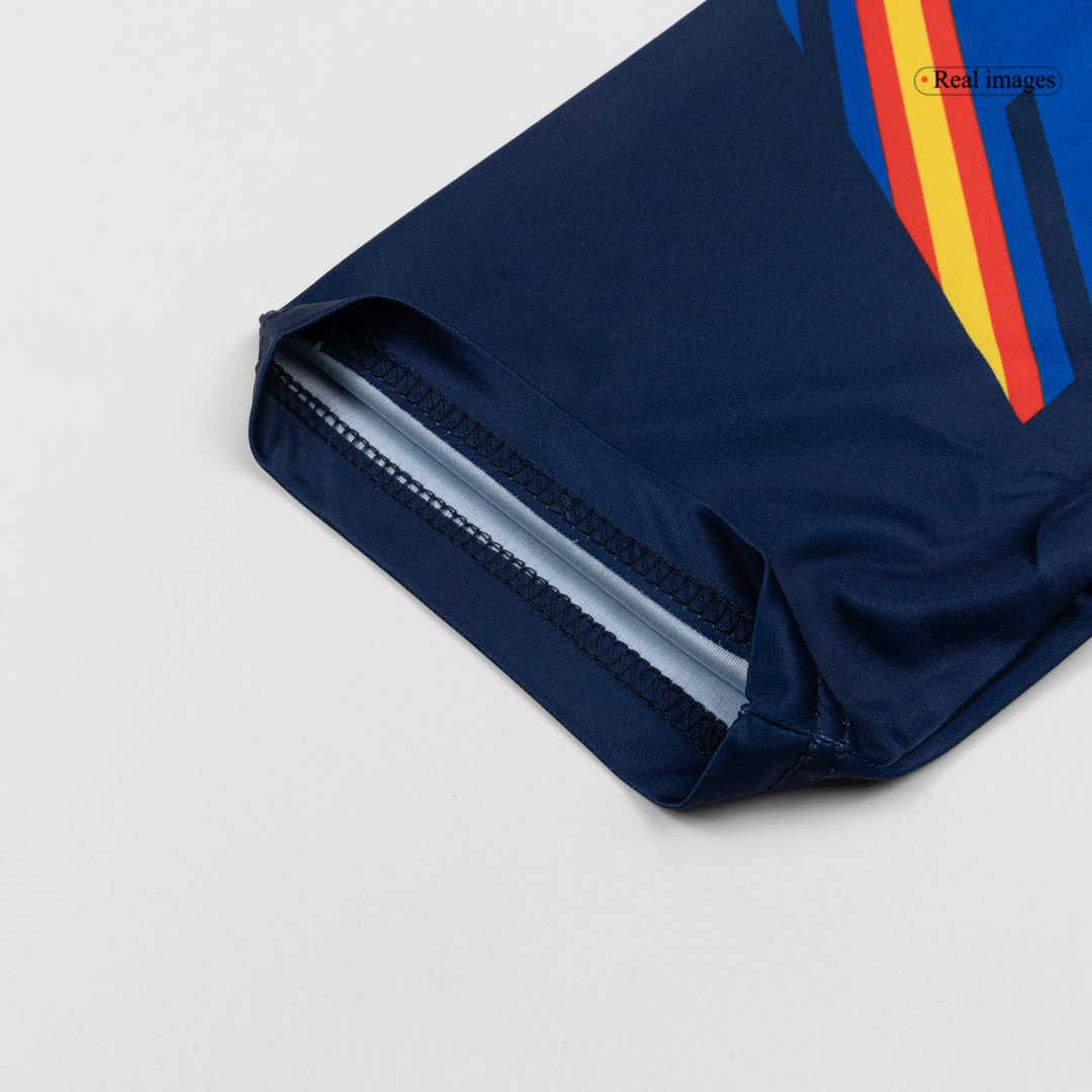 Spain Pre-Match Soccer Jersey 2026 - Soccerdeal