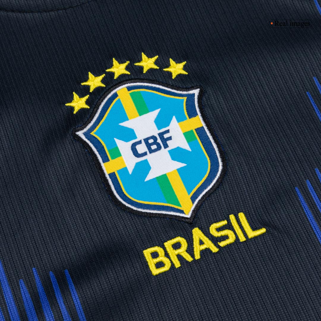 Women's Brazil Away 2026 - Soccerdeal