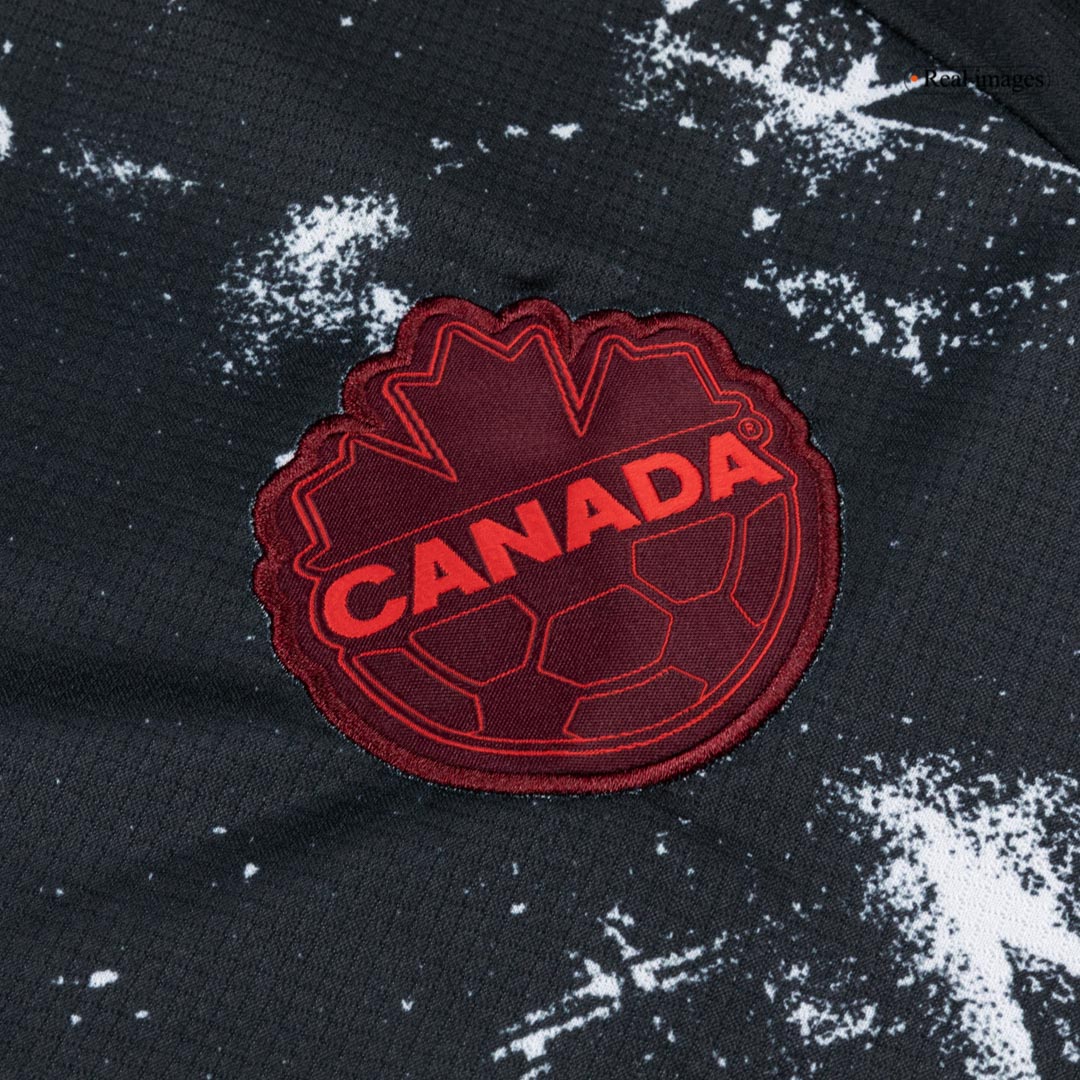 Canada Away Soccer Jersey 2026 - Soccerdeal