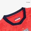 Kid's England Away Soccer Jersey Kit(Jersey+Shorts) 2026 - Soccerdeal