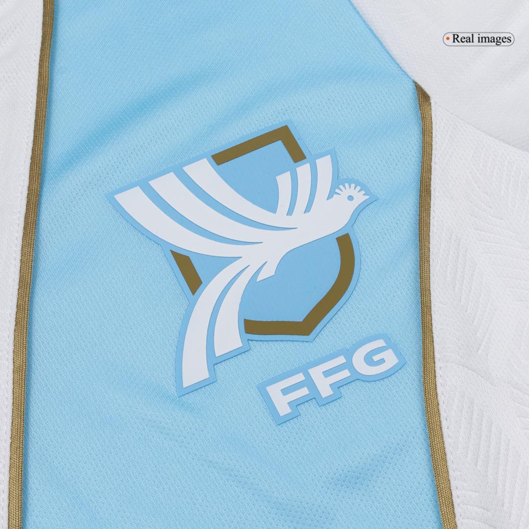 Guatemala Home Soccer Jersey 2026 - Soccerdeal