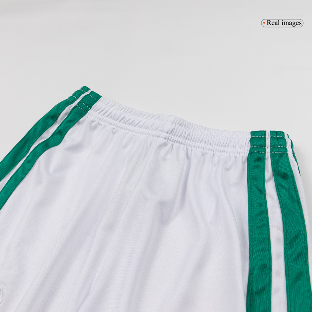 Kid's Mexico Home Soccer Jersey Kit(Jersey+Shorts) 2025/26 - Soccerdeal