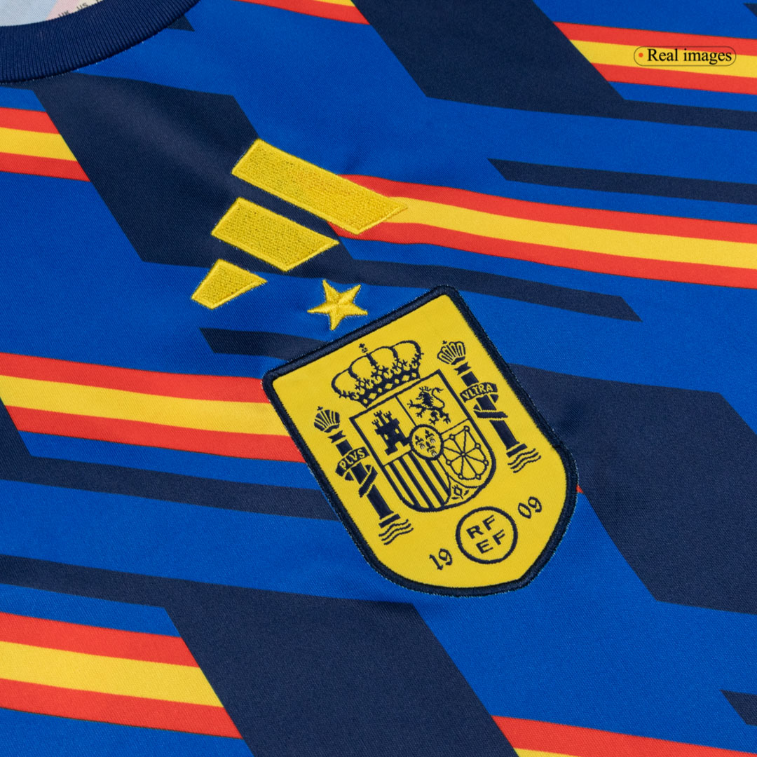 Spain Pre-Match Soccer Jersey 2026 - Soccerdeal