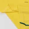 Brazil Home Soccer Jersey Kit(Jersey+Shorts) 2026 - Soccerdeal