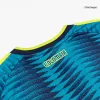 Women's Colombia Away Soccer Jersey 2026 - Soccerdeal