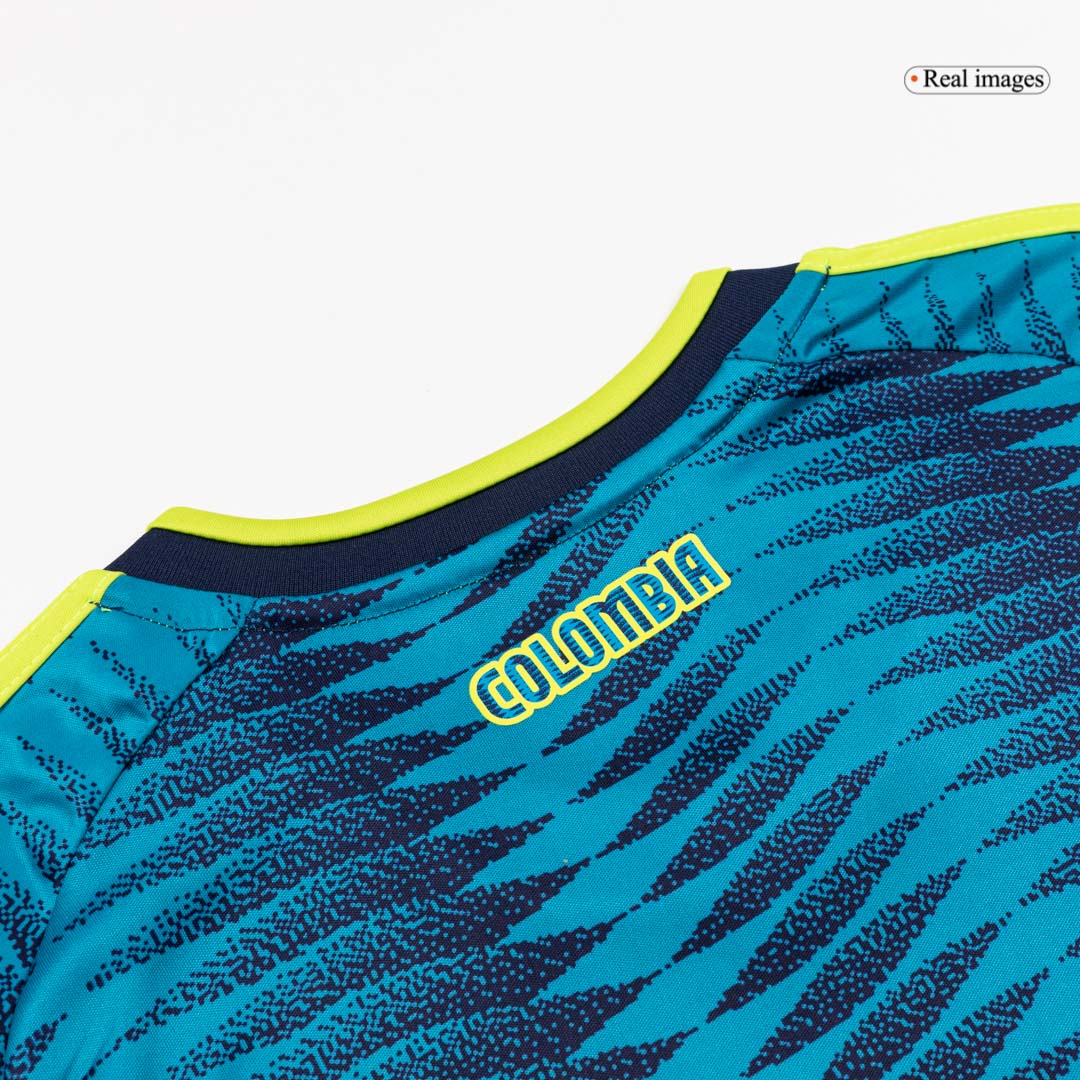 Women's Colombia Away 2026 - Soccerdeal