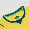 Women's Brazil Home Soccer Jersey 2026 - Soccerdeal