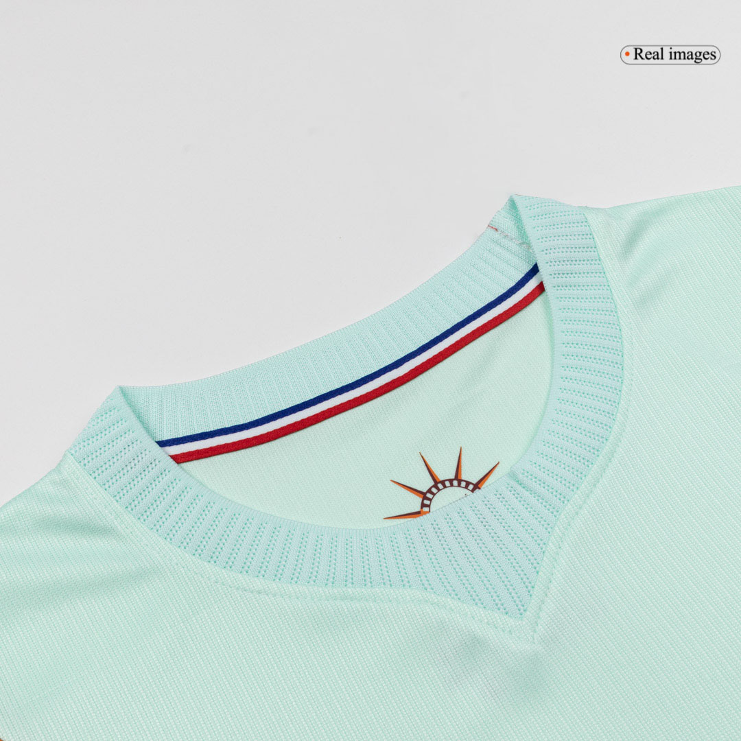 France Away Soccer Jersey 2026 - Soccerdeal