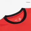 Kid's Austria Home Soccer Jersey Kit(Jersey+Shorts) 2026 - Soccerdeal