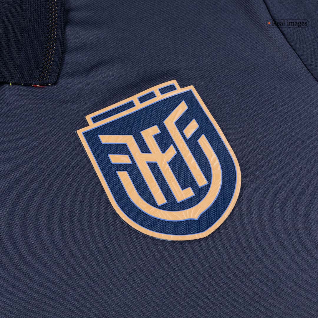 Ecuador Away Soccer Jersey 2026 - Soccerdeal