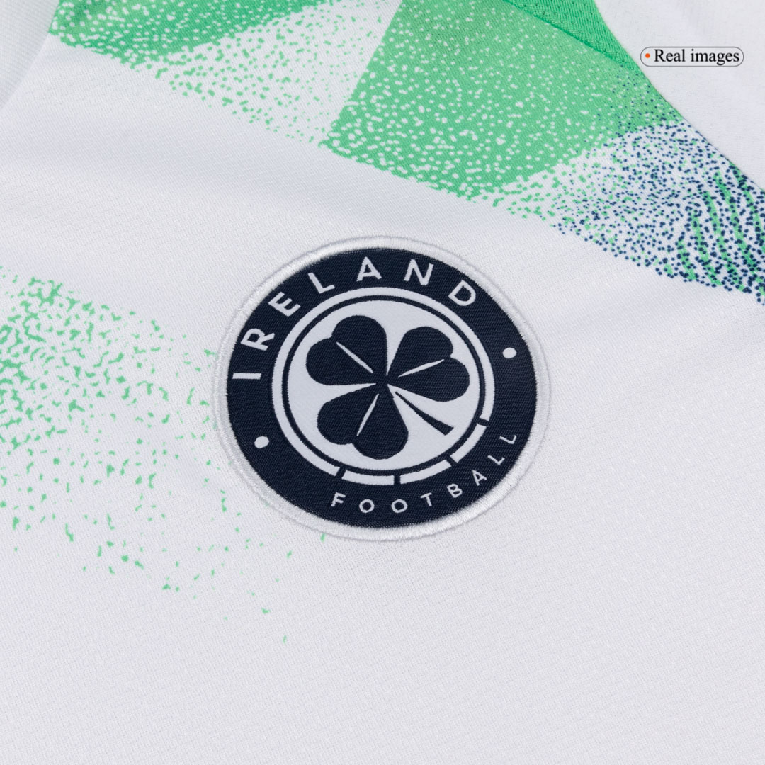 Northern Ireland Away Soccer Jersey 2026 - Soccerdeal