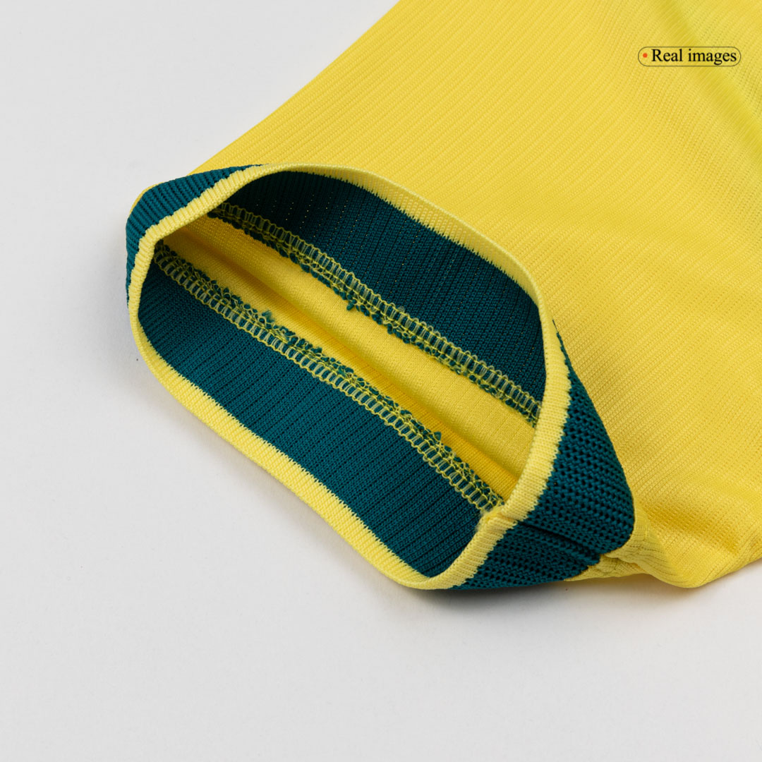 Women's Brazil Home 2026 - Soccerdeal