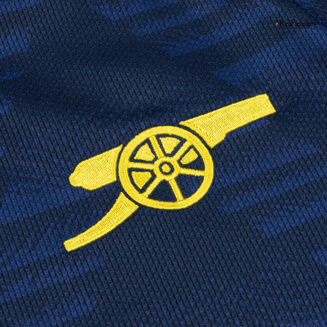 Arsenal Away Soccer Jersey 2026/27 - Soccerdeal
