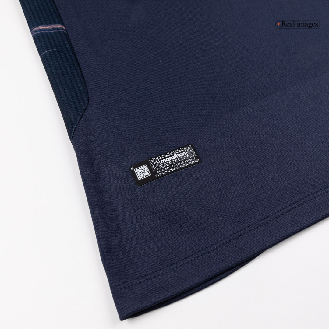 Ecuador Away Soccer Jersey 2026 - Soccerdeal