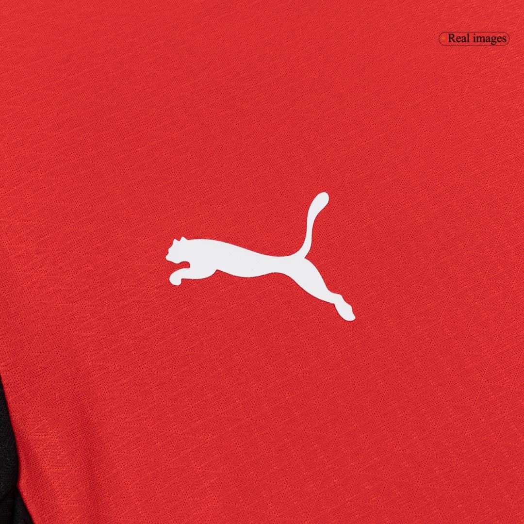 Austria Home Soccer Jersey 2026 Player Version - Soccerdeal