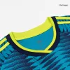 Women's Colombia Away Soccer Jersey 2026 - Soccerdeal