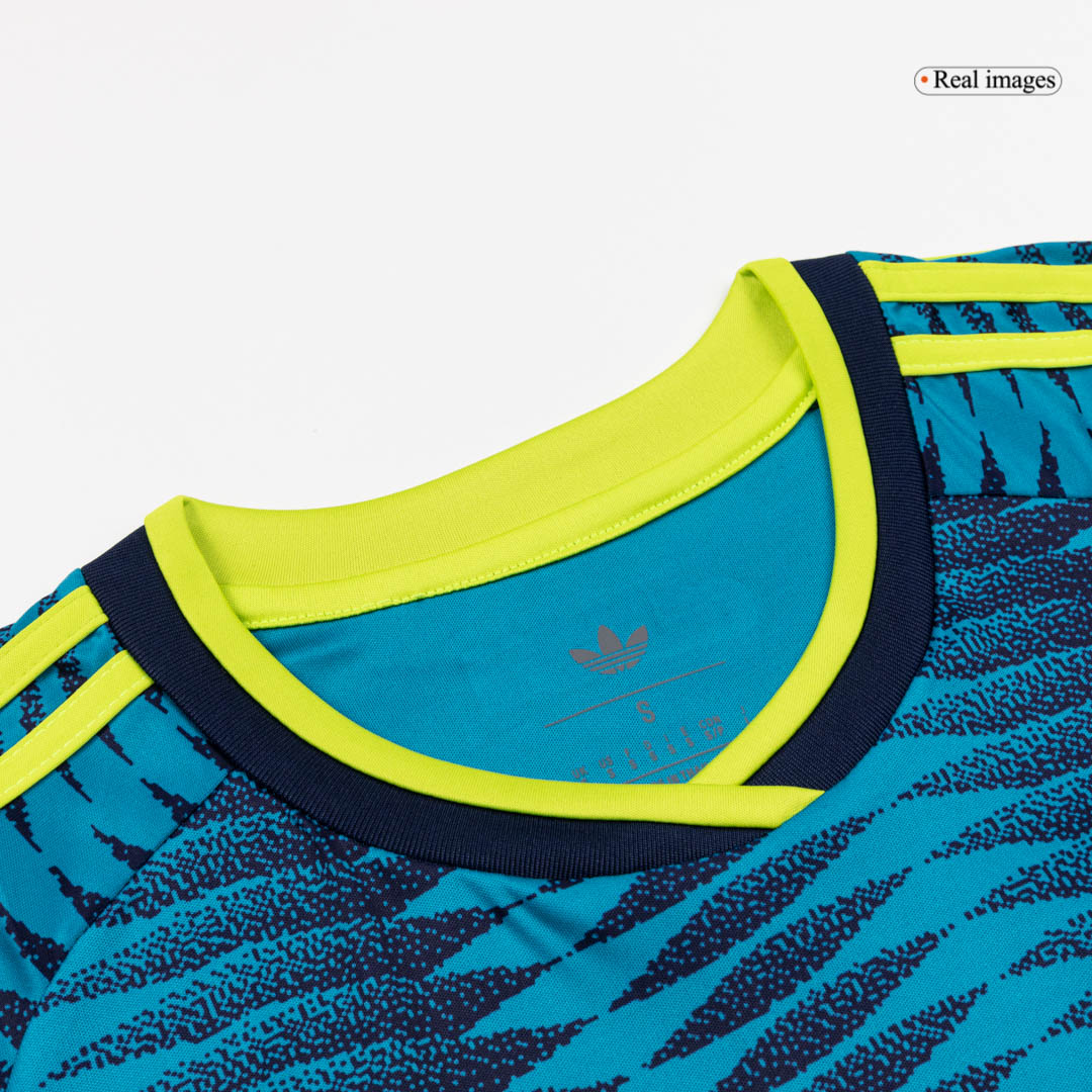 Women's Colombia Away 2026 - Soccerdeal
