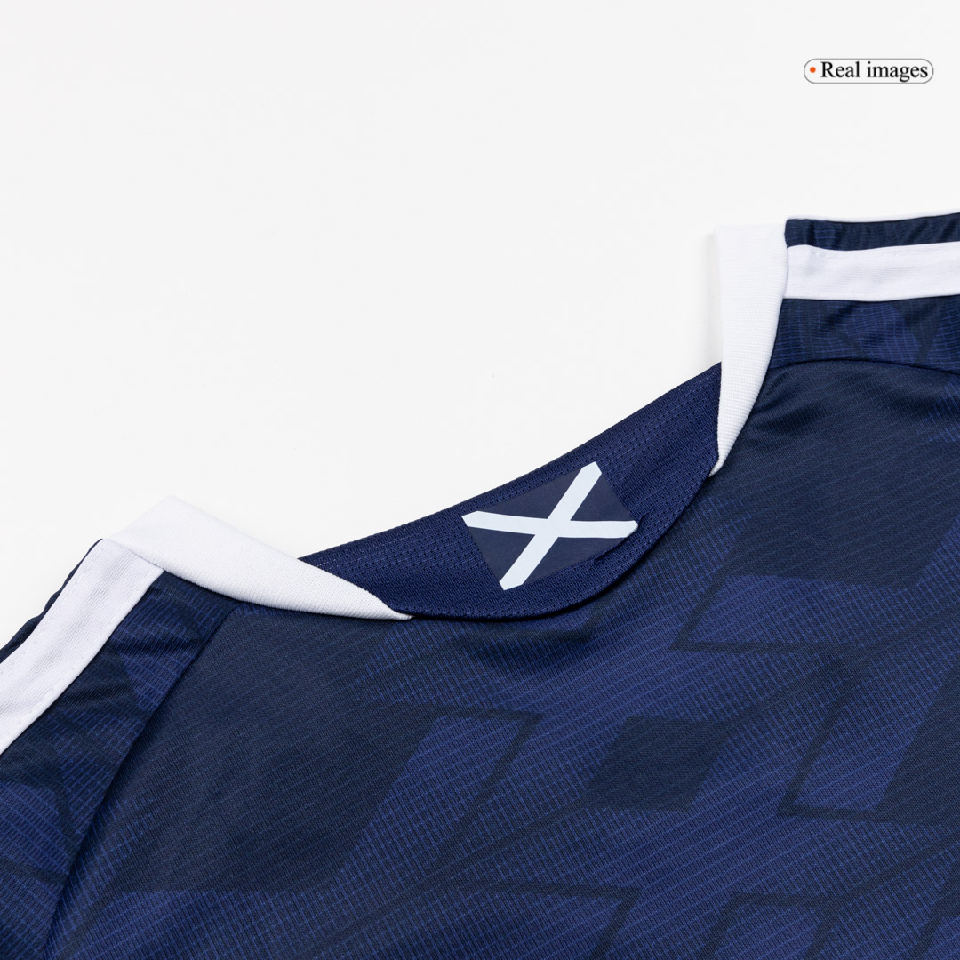 Women's Scotland Home 2026 - Soccerdeal