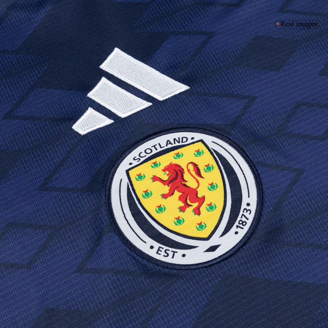 Women's Scotland Home 2026 - Soccerdeal