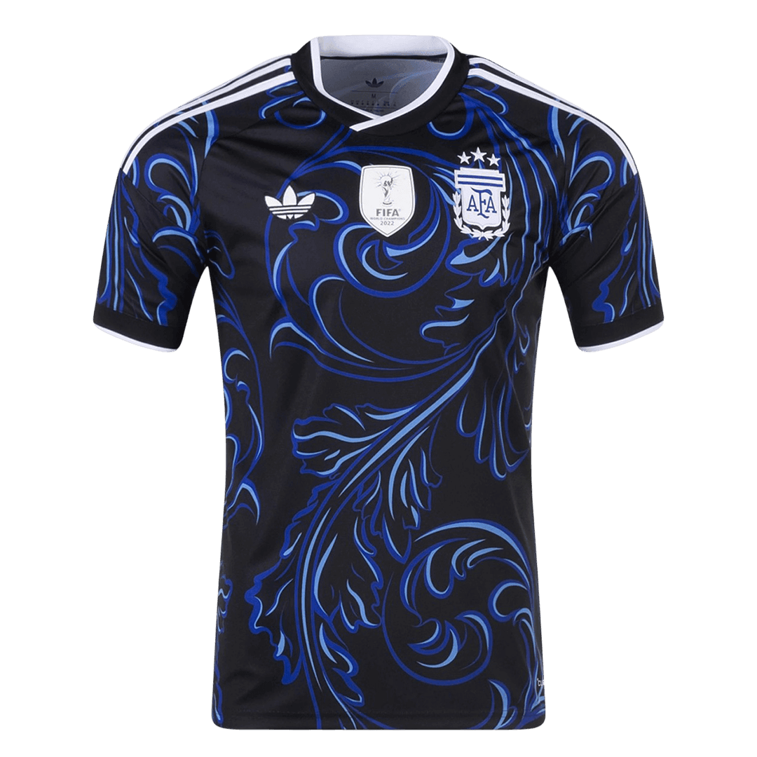 Argentina Away Soccer Jersey Kit(Jersey+Shorts) 2026 - Soccerdeal