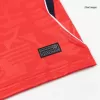 Kid's England Away Soccer Jersey Kit(Jersey+Shorts) 2026 - Soccerdeal