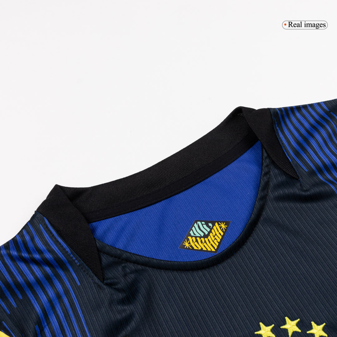 Brazil Away Soccer Jersey 2026 - Soccerdeal