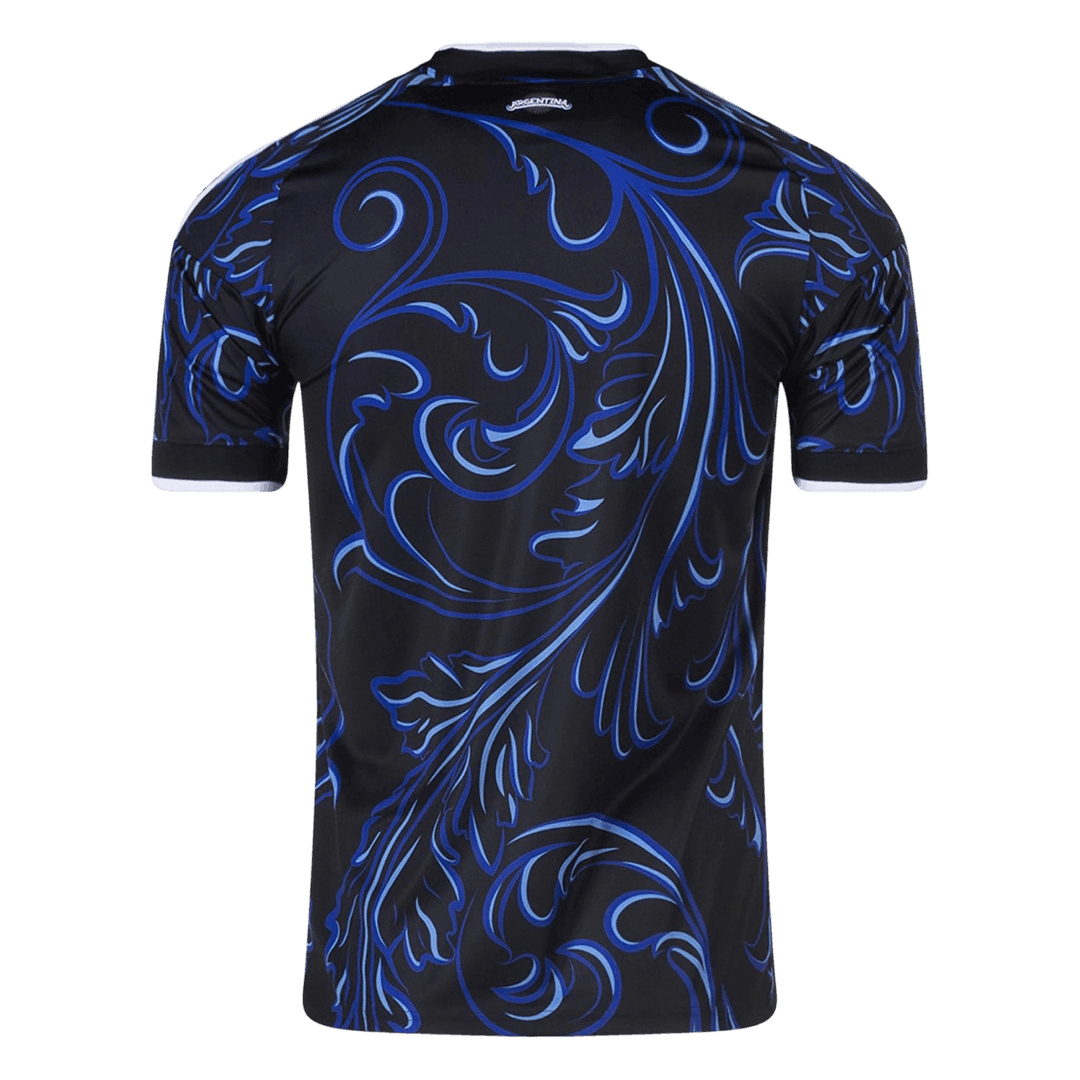 Argentina Away Soccer Jersey Kit(Jersey+Shorts) 2026 - Soccerdeal