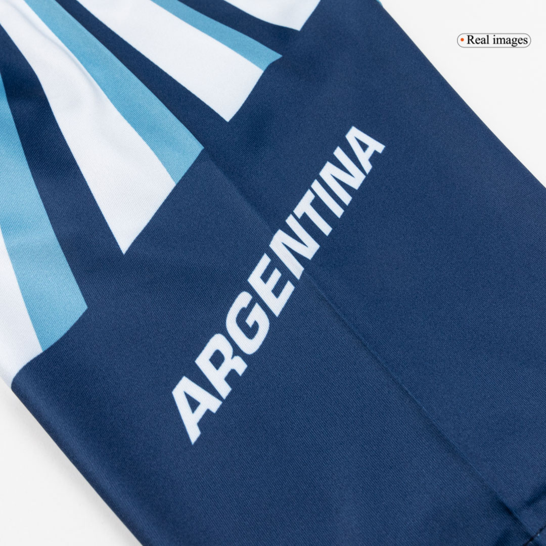 Argentina Pre-Match Soccer Jersey 2026 - Soccerdeal