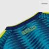Kid's Colombia Away Soccer Jersey Kit(Jersey+Shorts) 2026 - Soccerdeal