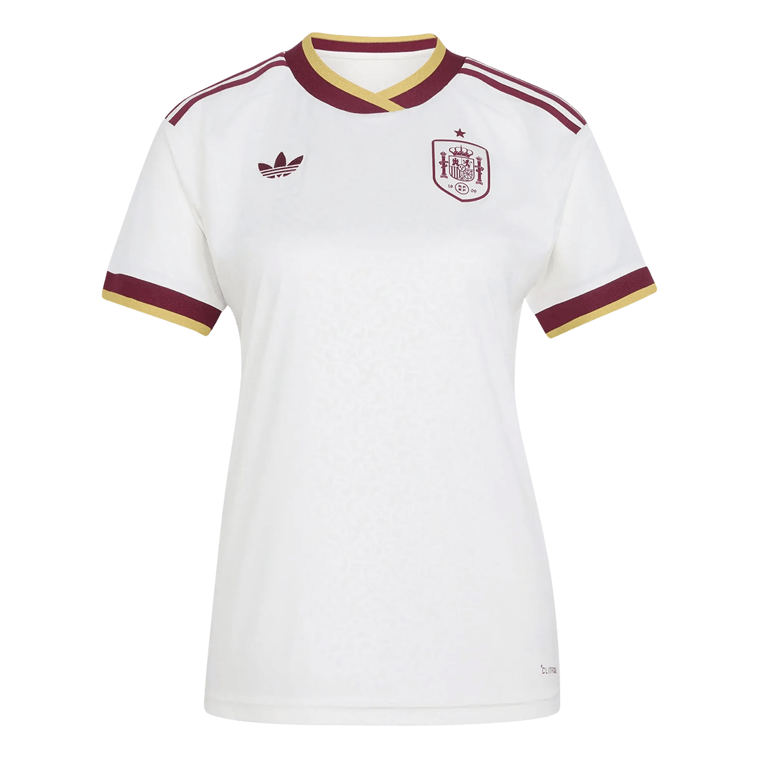 Women's Spain Away 2026 - Soccerdeal