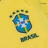 Women's Brazil Home Soccer Jersey 2026 - Soccerdeal
