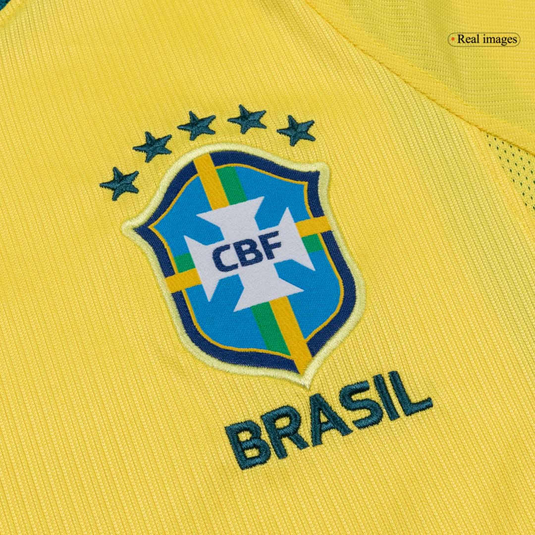 Women's Brazil Home 2026 - Soccerdeal