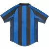 Retro 2001/02 Inter Milan Home Soccer Jersey - Soccerdeal
