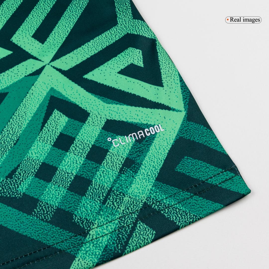 Mexico Pre-Match Soccer Jersey 2026 - Soccerdeal