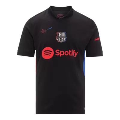 Barcelona Away Soccer Jersey - Soccerdeal