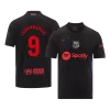 LEWANDOWSKI #9 Barcelona Away Soccer Jersey - Soccerdeal