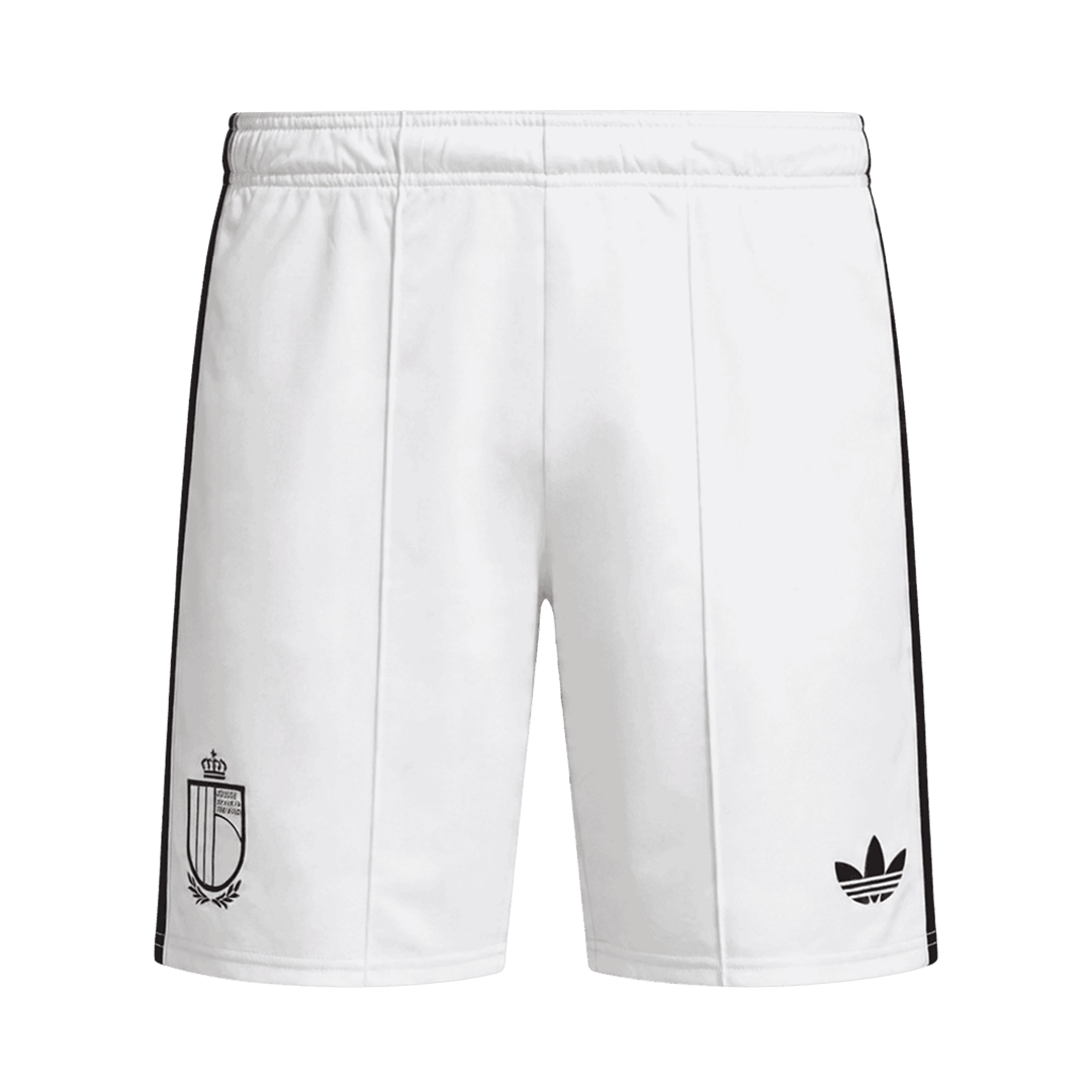 Belgium Away Soccer Shorts 2026 - Soccerdeal