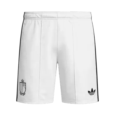 Belgium Away Soccer Shorts 2026 - Soccerdeal