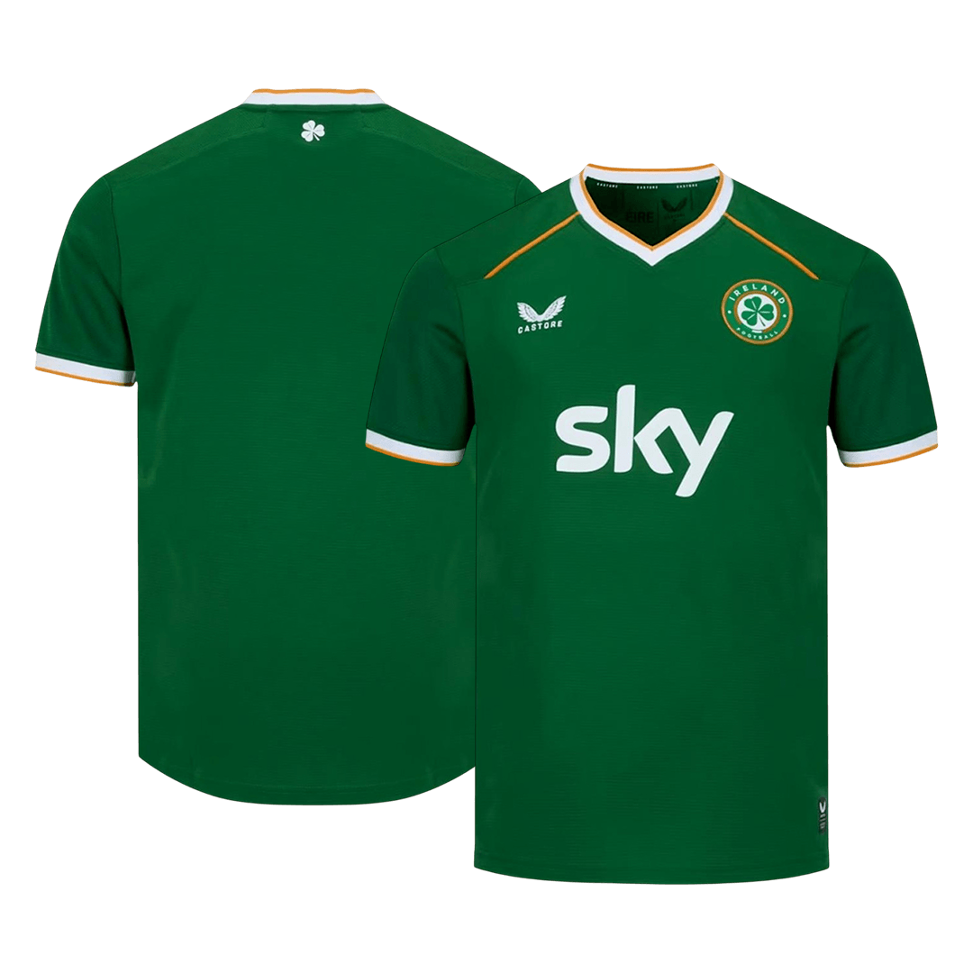 Ireland Home Soccer Jersey 2026 - Soccerdeal
