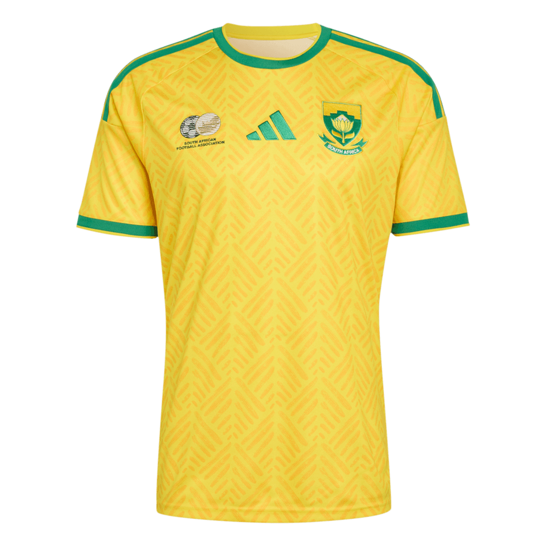 South Africa Home Soccer Jersey 2026 - Soccerdeal