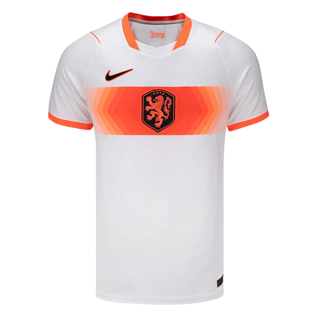 Netherlands Away Soccer Jersey 2026 - Soccerdeal
