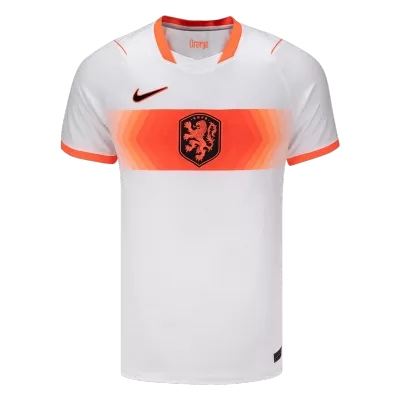 Netherlands Away Soccer Jersey 2026 - Soccerdeal