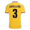 Retro CHIELLINI #3 2013/14 Juventus Away Soccer Jersey - Soccerdeal