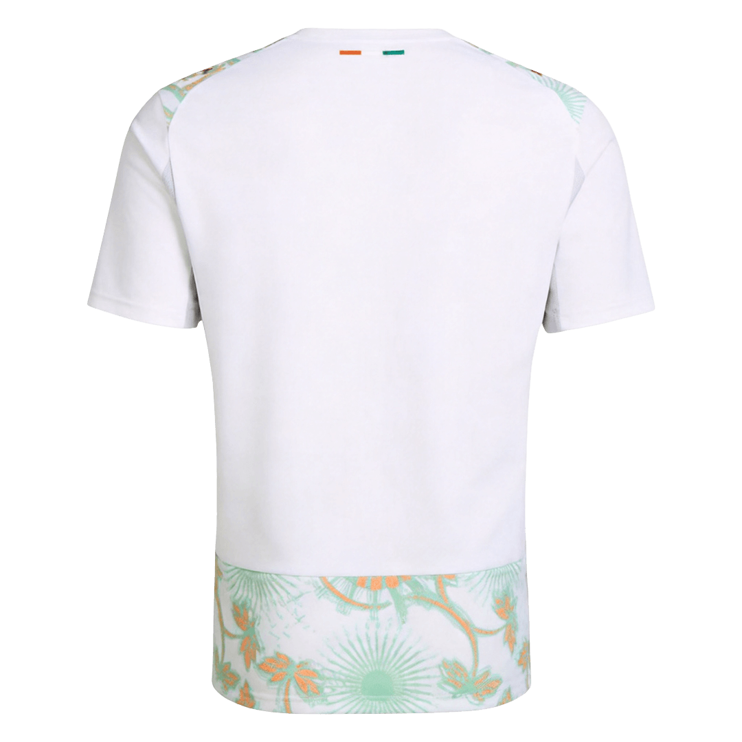 Côte d'Ivoire Away Soccer Jersey 2026 - Soccerdeal