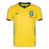Brazil Home Soccer Jersey Kit(Jersey+Shorts) 2026 - Soccerdeal