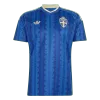 Sweden Away Soccer Jersey 2026 - Soccerdeal