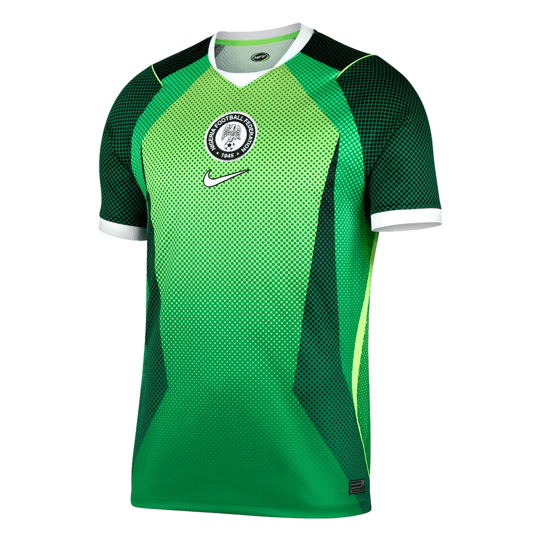 Nigeria Home Soccer Jersey 2026 Player Version - Soccerdeal