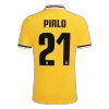 Retro PIRLO #21 2013/14 Juventus Away Soccer Jersey - Soccerdeal