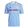 Retro 1990/92 Manchester United Away Soccer Jersey - Soccerdeal