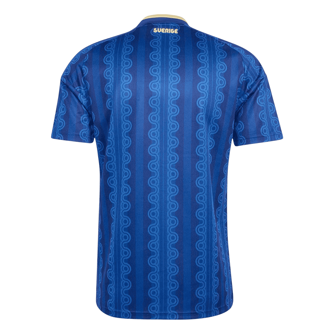 Sweden Away Soccer Jersey 2026 - Soccerdeal